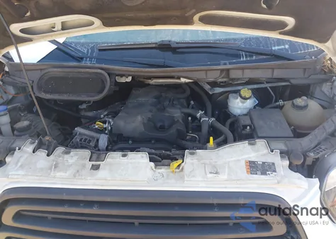 2018 Ford Transit-350 from USA, damaged, VIN 1FTBF4XV4JKA37803